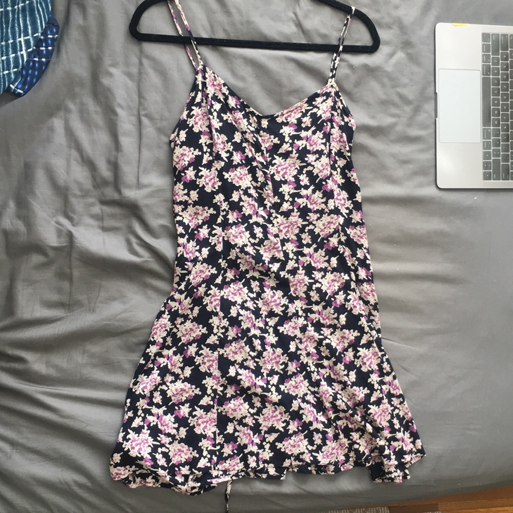 Classic 90s floral dress - Catch Me